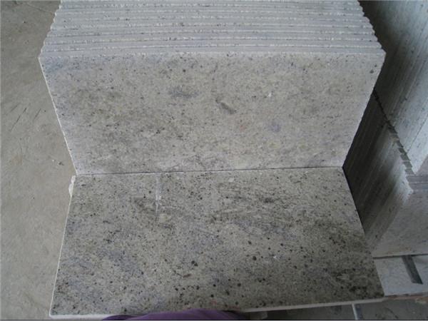 Kashmir white granite tiles for wall