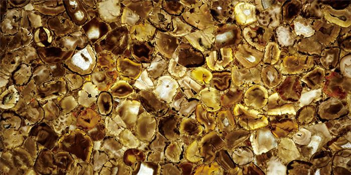 yellow semi precious stones slabs polished