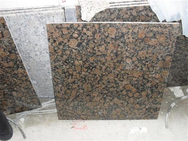 baltic brown granite tiles for wall