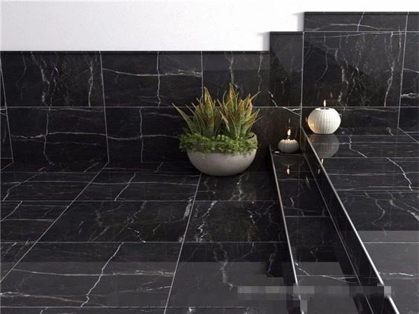 nero marquina marble tiles