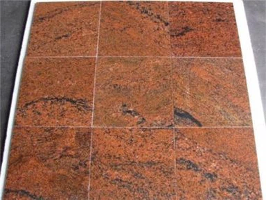 Gwenithfaen Coch Amlliw Indiaidd