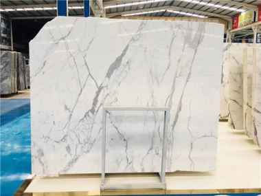 Slab Marmor Statuario
