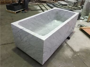 Bathtub Marmor Gwyn