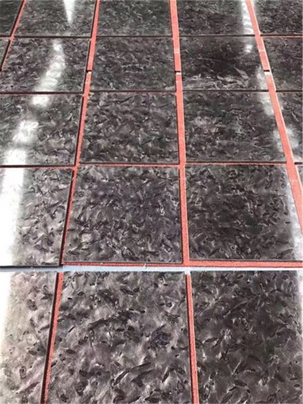 Matrix Leather Granite