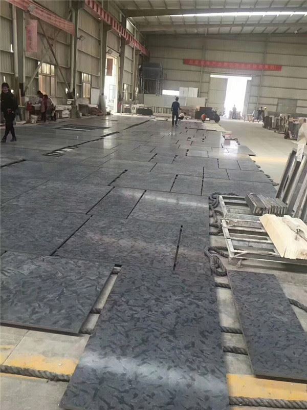 Matrix Leather Granite