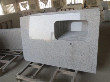 Countertops Cegin Gwenithfaen Luna Pearl