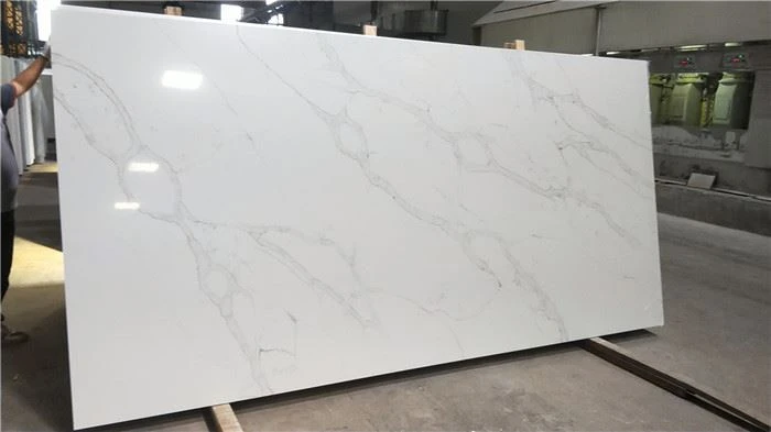 calacatta gold verona quartz countertop for bathroom