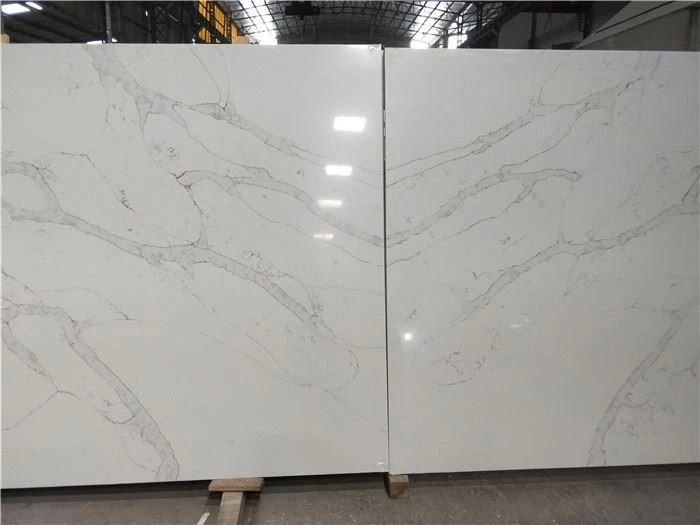calacatta verona quartz countertop for kitchen
