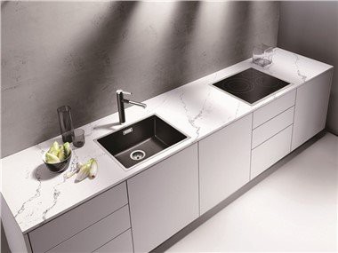 Countertops Quartz Statuario Calacatta