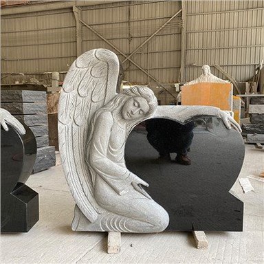 Gwenithfaen Tombstone Angel