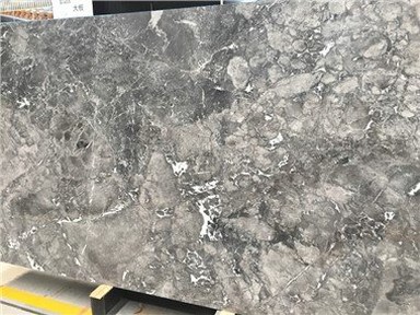Countertops Marmor Llwyd Tywyll