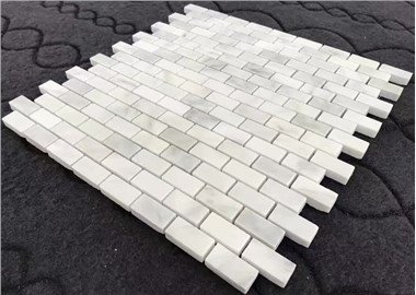 Teil Mosaig Cegin Backsplash