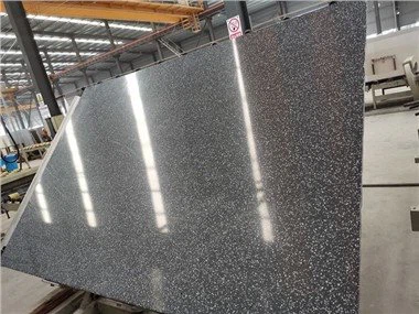 Teils Llawr Terrazzo caboledig