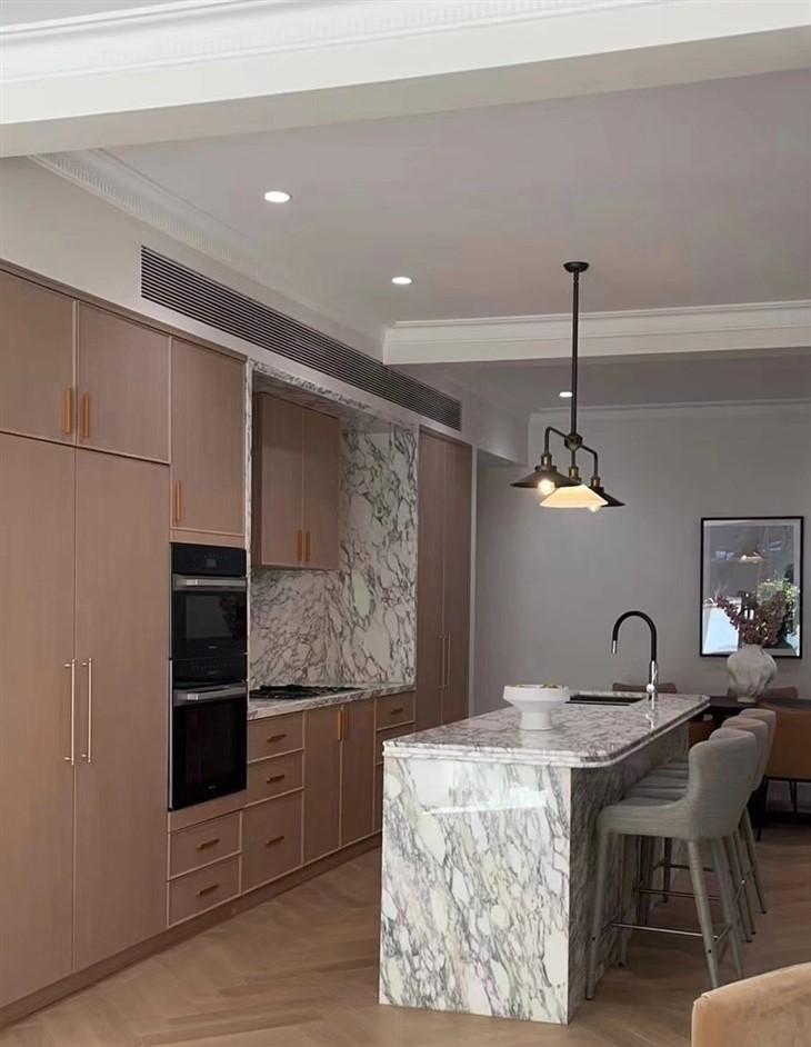 Arabescato Venato Marble Countertop