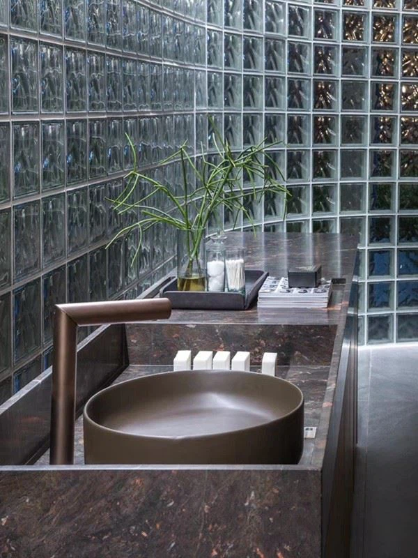 Capolavoro Granite washbasin