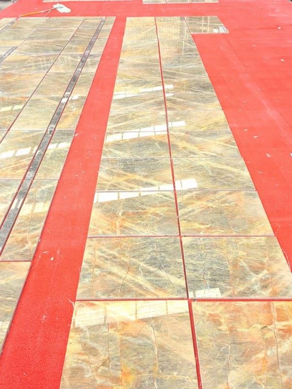 Emperador Gold Marble Tiles