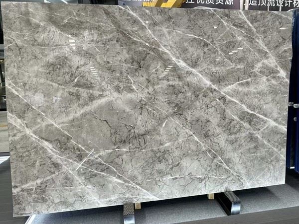 Grey marble Slabs