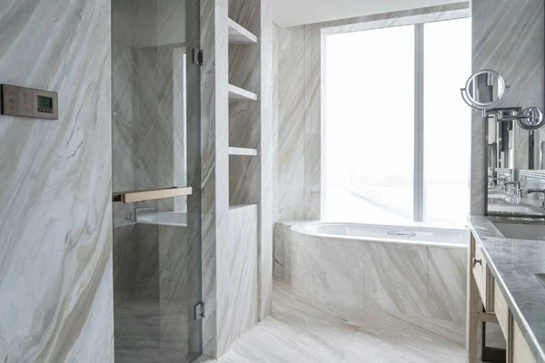 White Marble White Marble