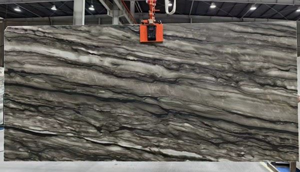 Sequoia Brown Quartzite Full Slab
