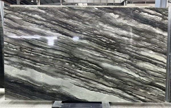 Sequoia Brown Quartzite Slabs