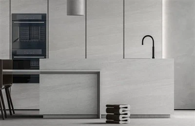 Ffrainc Tywodfaen Sintered Stone Countertop
