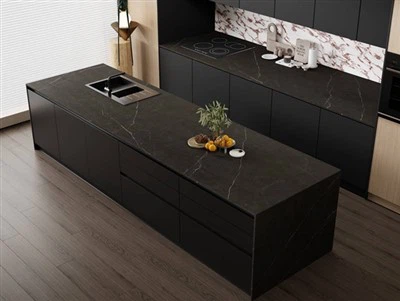 Countertop carreg sintered du mellt