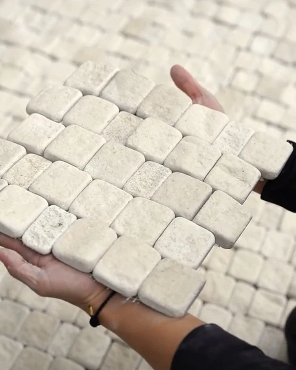 Limestone Floor Tile