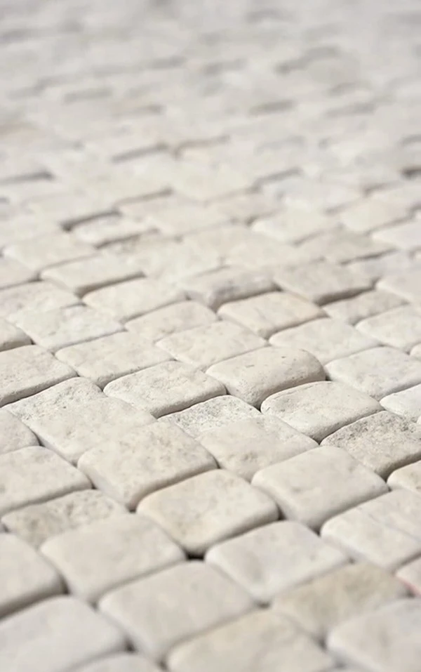 Tumbled Limestone Tiles