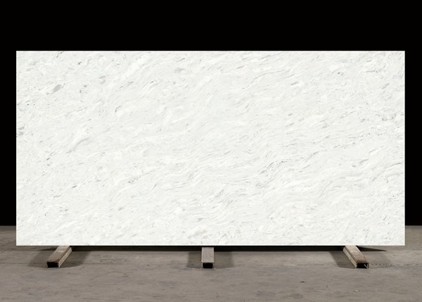 White Fusion Quartz
